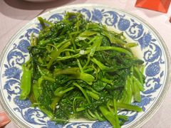 清炒时蔬-千百味红餐厅·江西菜(绿地双子塔店)