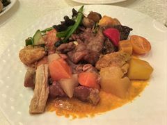 -北京中国大饭店