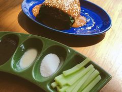 -君悦酒店·1881·北京烤鸭