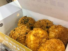 -老香港祖味世家蛋糕(金街美地店)