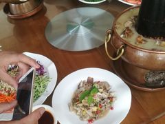 -云里小坐·小院里·团建·宴请·下午茶(三圣乡店)