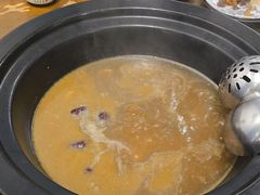 -菌乡缘·野生菌蒸汽鱼火锅(江边夜市店)