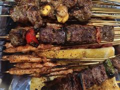 -新疆阿凡提烧烤(泾水路店)