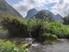 -靖西鹅泉风景区