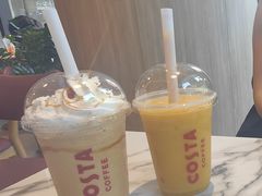 -COSTA COFFEE(哈尔滨凯德学府店)