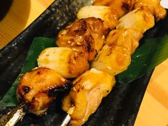 鸡肉大葱串-浦·传统日式料理(3 5 1 1 店)
