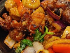 金不换三杯鸡-香港威特瑞茶餐厅(小白楼音乐厅店)