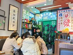 -绿柠食堂(北外滩店)