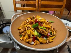 -肖记公安牛肉鱼杂馆·省级非物质文化遗产(三角路直营店)