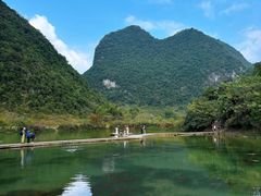 -靖西鹅泉风景区