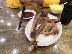 -清真益鑫羊肉手抓馆(南大街店)