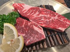 -韩白山·朝鲜族烤牛肉·酱蟹(长宁龙之梦店)