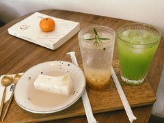 -知亘茶食