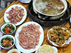 -潮陈记土鸡火锅(东厦北路店)