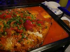 -炉鱼(云澜湾店)