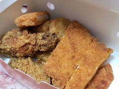 -麦当劳(金稻田路餐)