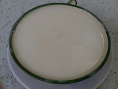 杏仁露汤圆-芬芳甜品(同福路店)