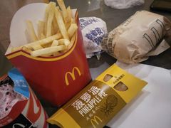 -麦当劳(坂田分店)