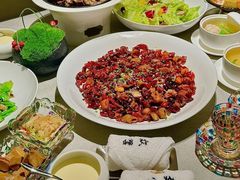 -悦融琥珀·京鲁菜·海味珍品(西单店)