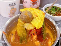 -大橘元自助回转火锅(天河新天地店)