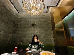 餐具摆设-涵誉·私房菜(银都·锦创广场店)