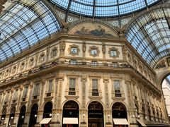 -埃马努埃莱二世拱廊