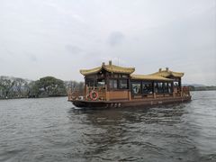 -西湖游船