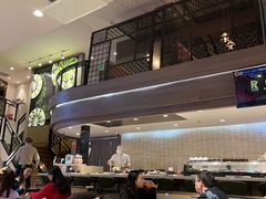 大堂-阿吾罗日本料理(K11艺术中心店)