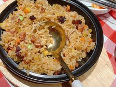 胡萝卜焖饭-西贝莜面村(上海百联西郊店)