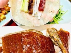 -北平味道.京味菜.烤鸭(梨园店)