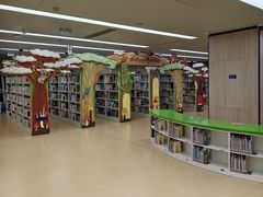-杭州滨江区图书馆科技分馆