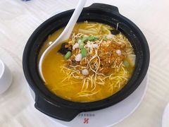 烫干丝-怡园饭店-餐厅(四望亭店)