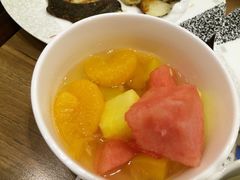 -海中洲国际大酒店-自助餐厅