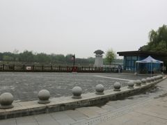 -西安汉城湖景区