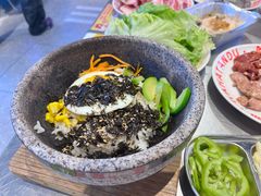 -哈哈碳都·牛肋条无限自助烤肉(台江万达店)