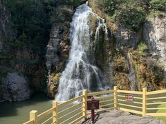 -百里山水画廊乌龙峡谷
