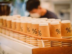 -% Arabica阿拉比卡咖啡(前滩太古里店)