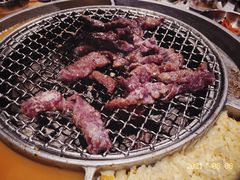 -姜虎东白丁烤肉(虹桥天地店)