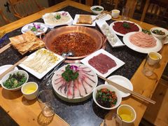 -老码头火锅(玉林店)