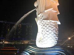 -鱼尾狮公园
