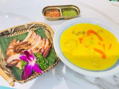 -mango tree芒果树泰国餐厅(青岛万象城店)
