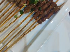 -庞家烧烤客栈(炮台山店)