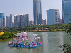 -万绿园