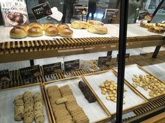 -汉柏麦香德国面包房(海信店)