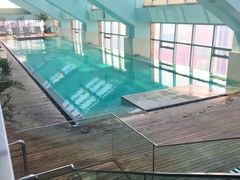 -龙之梦大酒店-健身中心