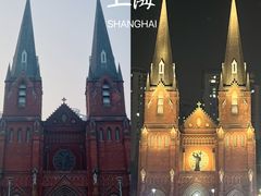 -徐家汇天主堂