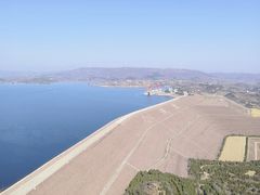 -黄河小浪底水利枢纽风景区