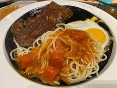 黑胡椒传奇牛排-豪客来牛排(重庆冉家坝SM广场1712店)