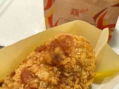 -麦当劳(朝阳北路店)