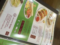 菜单-panchos 墨西哥餐厅(嘉绿苑店)